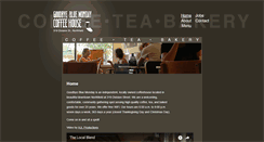 Desktop Screenshot of gbmcoffee.com